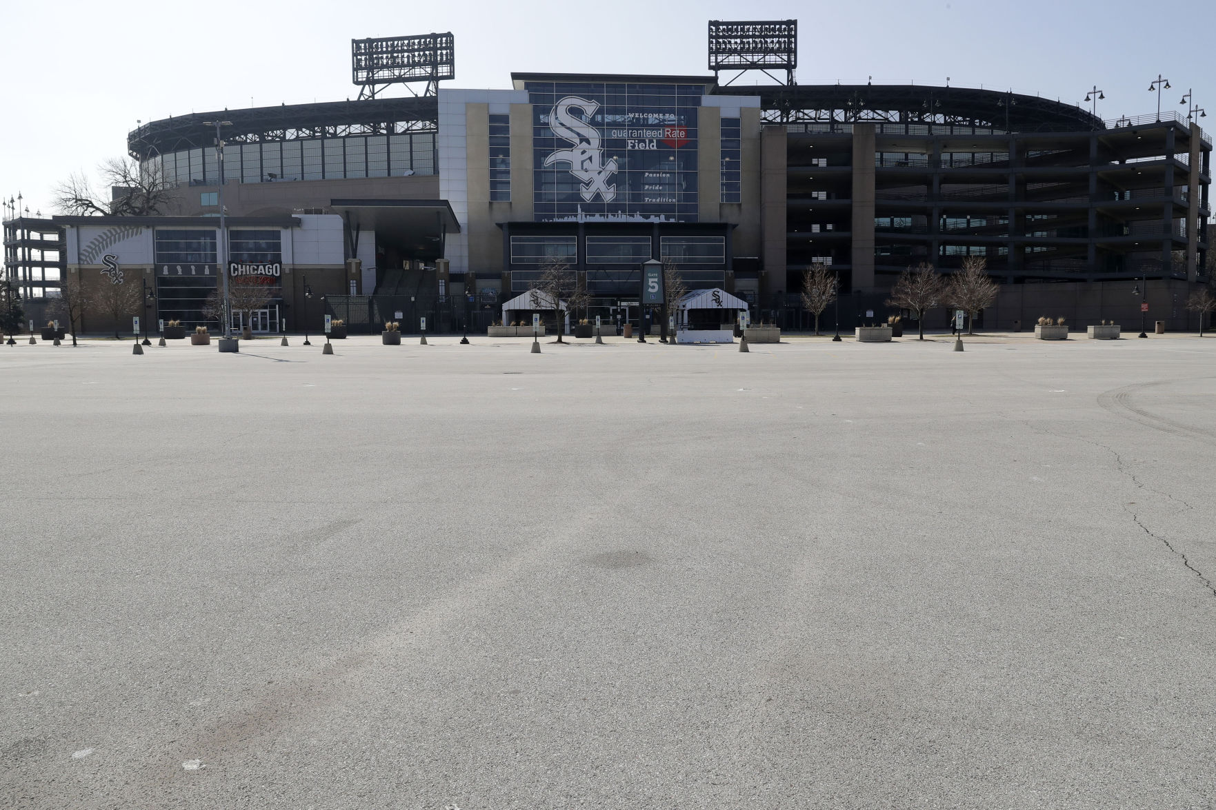 Guaranteed Rate Field